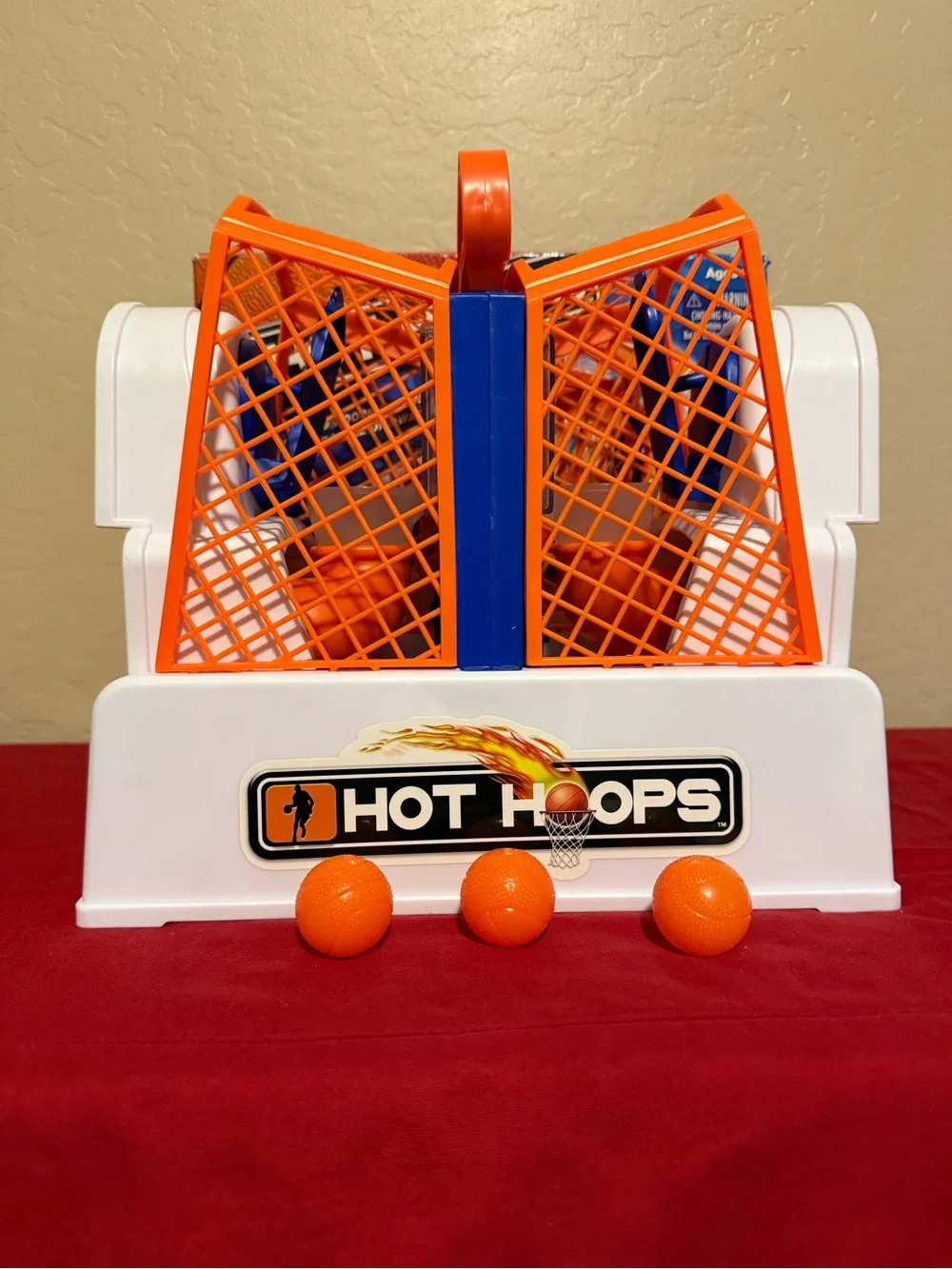 Vintage Hot Hoops - Complete Set